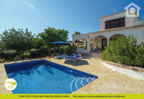 Отель Solhabitat Villa Oasis  Морайра